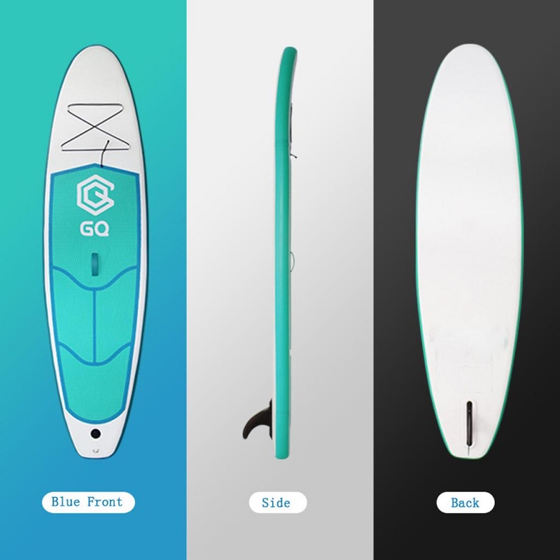 Tabla Stand Up Paddle Inflable Board 2.90m + Remo + Mochila