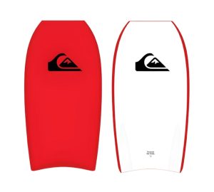 Tabla de Surf Body Board Stoke 38'' Con Leash Incluido Roja
