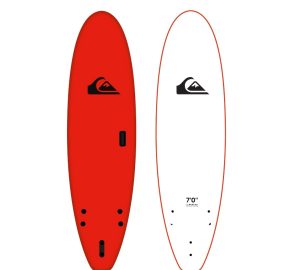 Tabla de Surf Body Board Stoke 38'' Leash Incluido Celeste