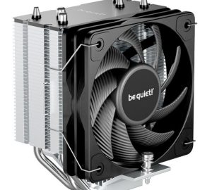 Air Cooler Gamer be quiet! Pure Rock Slim 3 Negro - Compacto