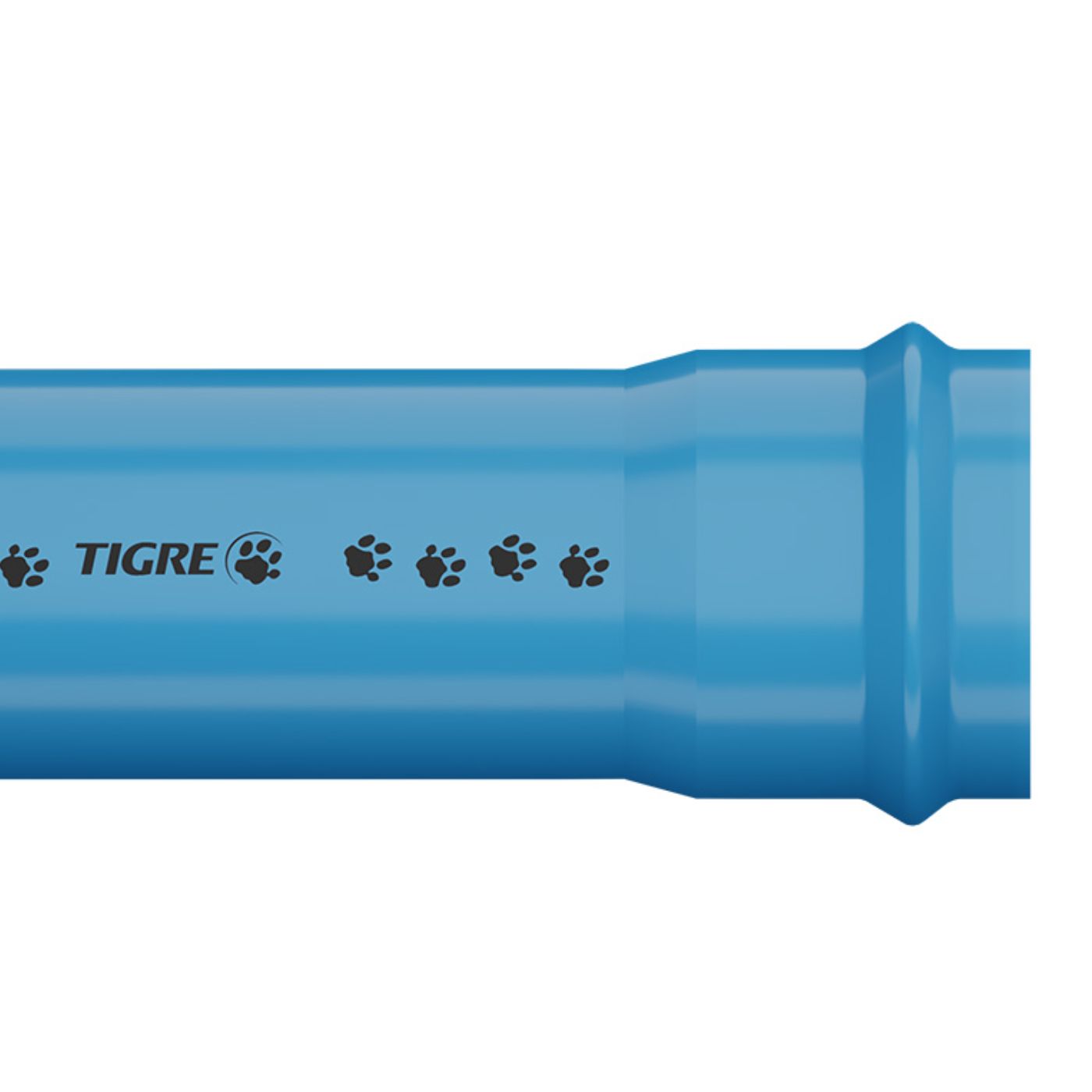 Caño TUBO PVC SD 63MM CLASE 10KG/CM2 Para Piscina