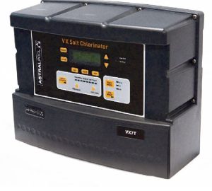 Clorador ELECTROLIZADOR DE SAL ASTRALVX11 S Para Piscina