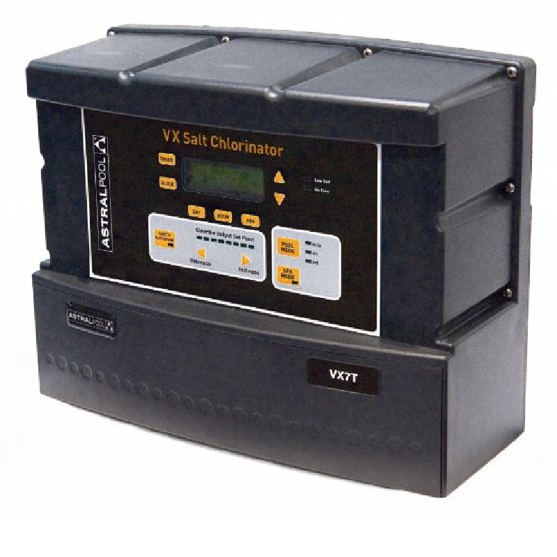 Clorador ELECTROLIZADOR DE SAL ASTRALVX11 S Para Piscina