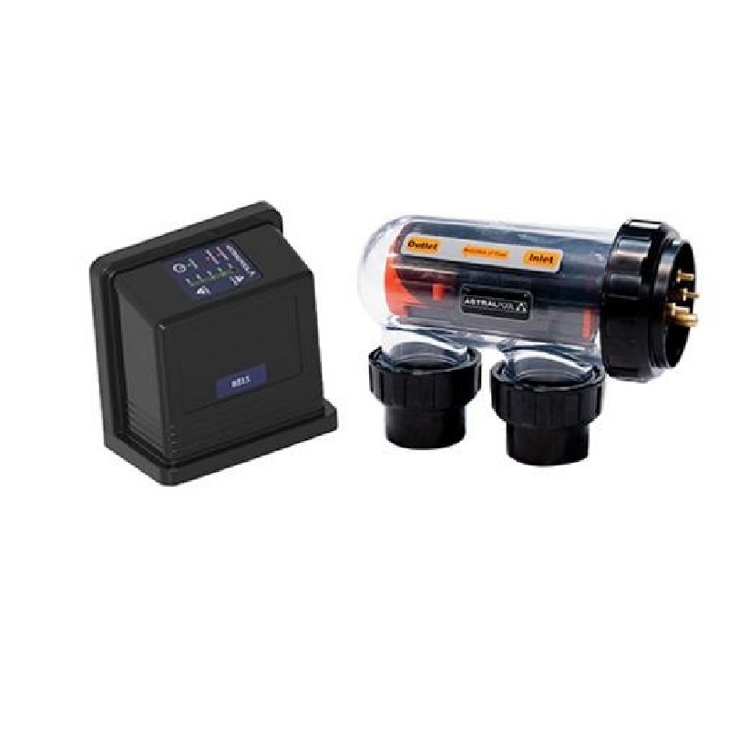 Clorador ELECTROLIZADOR DE SAL ASTRAL BZ25 Para Piscina