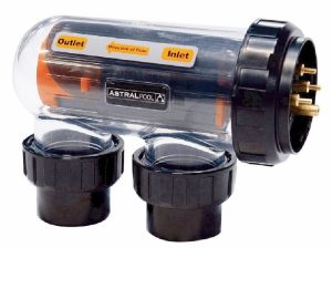 Clorador ELECTROLIZADOR DE SAL Astral Viron V18 para Piscina