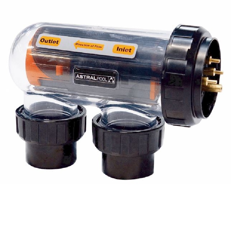 Clorador ELECTROLIZADOR DE SAL Astral Viron V18 para Piscina Clorador ELECTROLIZADOR DE SAL Astral Viron V18 para Piscina