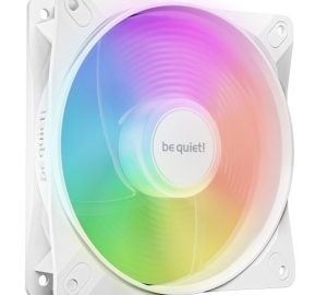 Copia - Fan Gamer be quiet! Light Wings LX 120mm PWM HS - Gran rendimiento e iluminación RGB