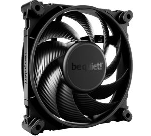 Copia - Fan Gamer be quiet! Silent Wings 4 120mm Negro - Silencioso y potente