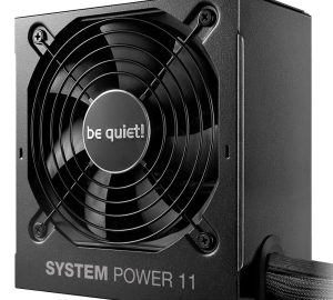 Copia - Fuente Gamer be quiet! System Power 11 550W 80 Plus Bronze