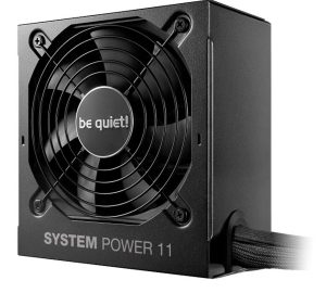 Copia - Fuente Gamer be quiet! System Power 11 550W 80 Plus Bronze