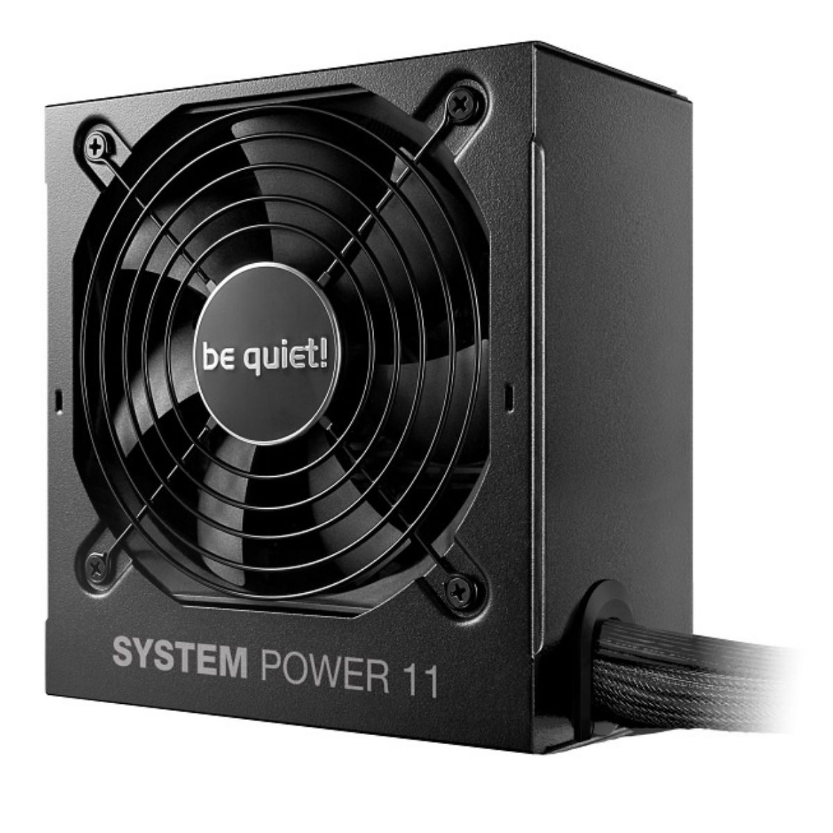 Copia - Fuente Gamer be quiet! System Power 11 550W 80 Plus Bronze