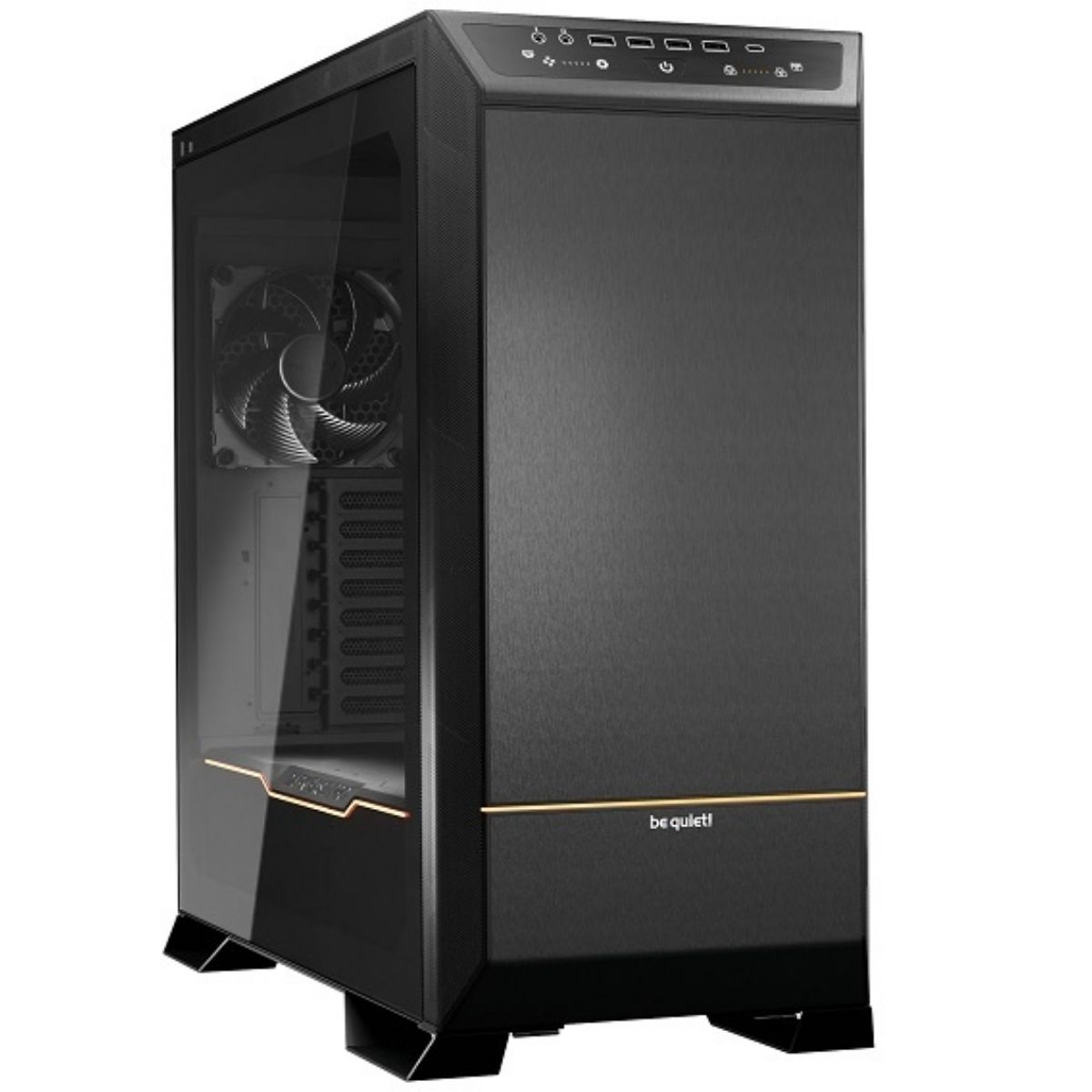 Copia - Gabinete Gamer be quiet! Dark Base Pro 701 Blanco - Máximo flujo de aire y practicidad Copia - Gabinete Gamer be quiet! Dark Base Pro 701 Blanco - Máximo flujo de aire y practicidad