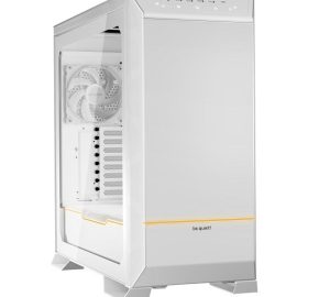 Copia - Gabinete Gamer be quiet! Dark Base Pro 701 Blanco - Máximo flujo de aire y practicidad