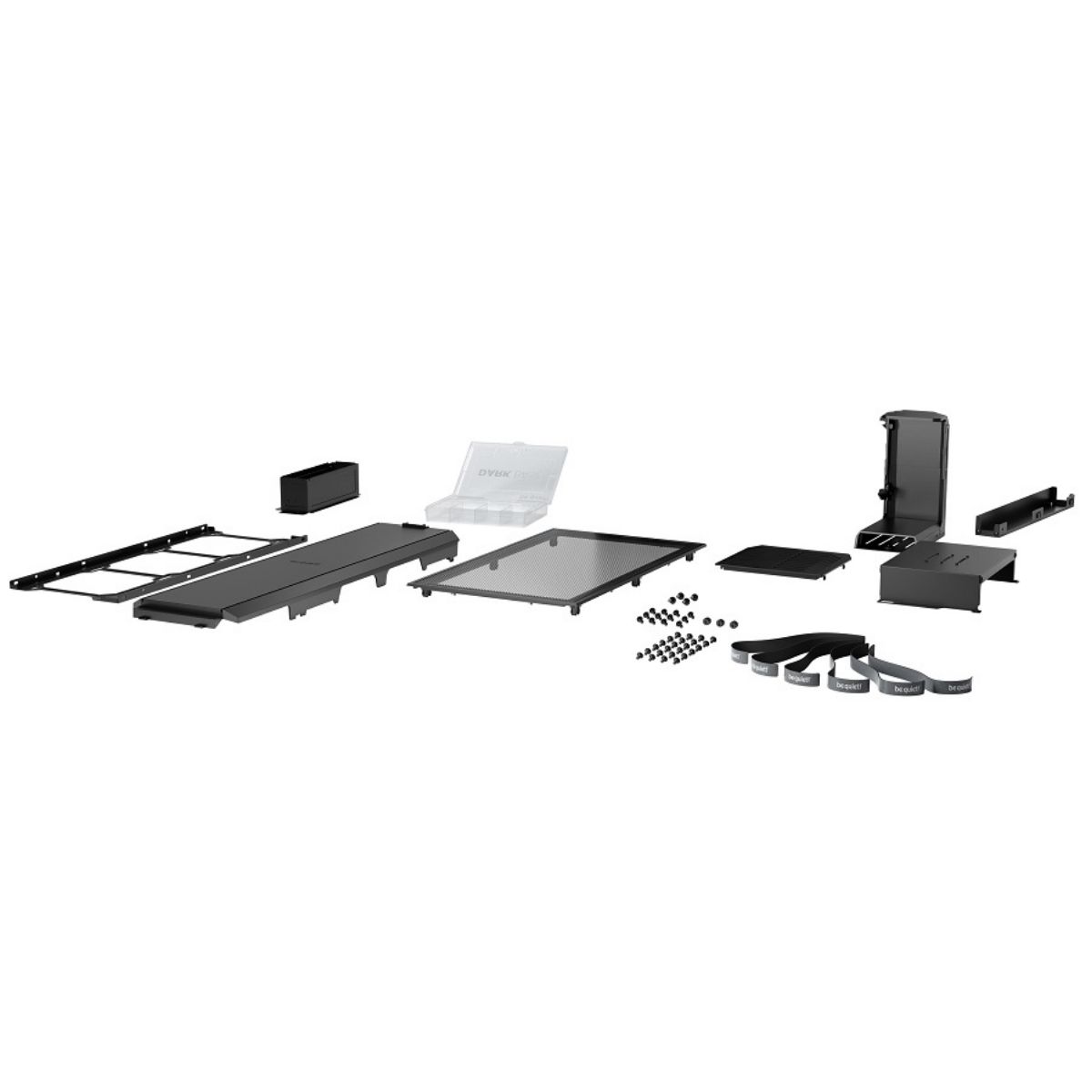 Copia - Gabinete Gamer be quiet! Dark Base Pro 701 Blanco - Máximo flujo de aire y practicidad Copia - Gabinete Gamer be quiet! Dark Base Pro 701 Blanco - Máximo flujo de aire y practicidad