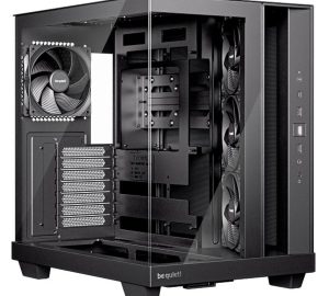 Copia - Gabinete Gamer be quiet! Light Base 500 - Rendimiento y estética