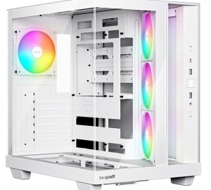 Copia - Gabinete Gamer be quiet! Light Base 500 - Rendimiento y estética