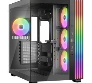 Copia - Gabinete Gamer be quiet! Light Base 500 - Rendimiento y estética