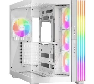 Copia - Gabinete Gamer be quiet! Light Base 500 - Rendimiento y estética