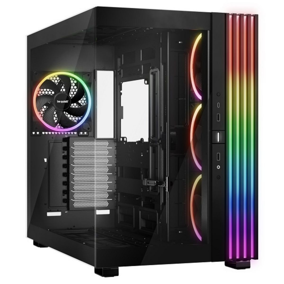 Copia - Gabinete Gamer be quiet! Light Base 500 - Rendimiento y estética Copia - Gabinete Gamer be quiet! Light Base 500 - Rendimiento y estética