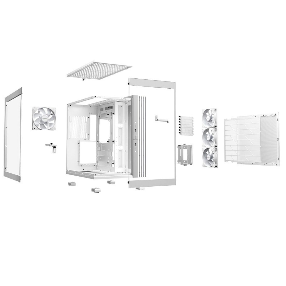 Copia - Gabinete Gamer be quiet! Light Base 500 - Rendimiento y estética Copia - Gabinete Gamer be quiet! Light Base 500 - Rendimiento y estética