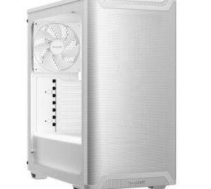 Copia - Gabinete Gamer be quiet! Pure Base 501 - Cómodamente compacto
