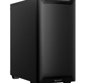 Copia - Gabinete Gamer be quiet! Pure Base 501 - Cómodamente compacto