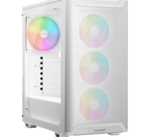 Copia - Gabinete Gamer be quiet! Pure Base 501 - Cómodamente compacto