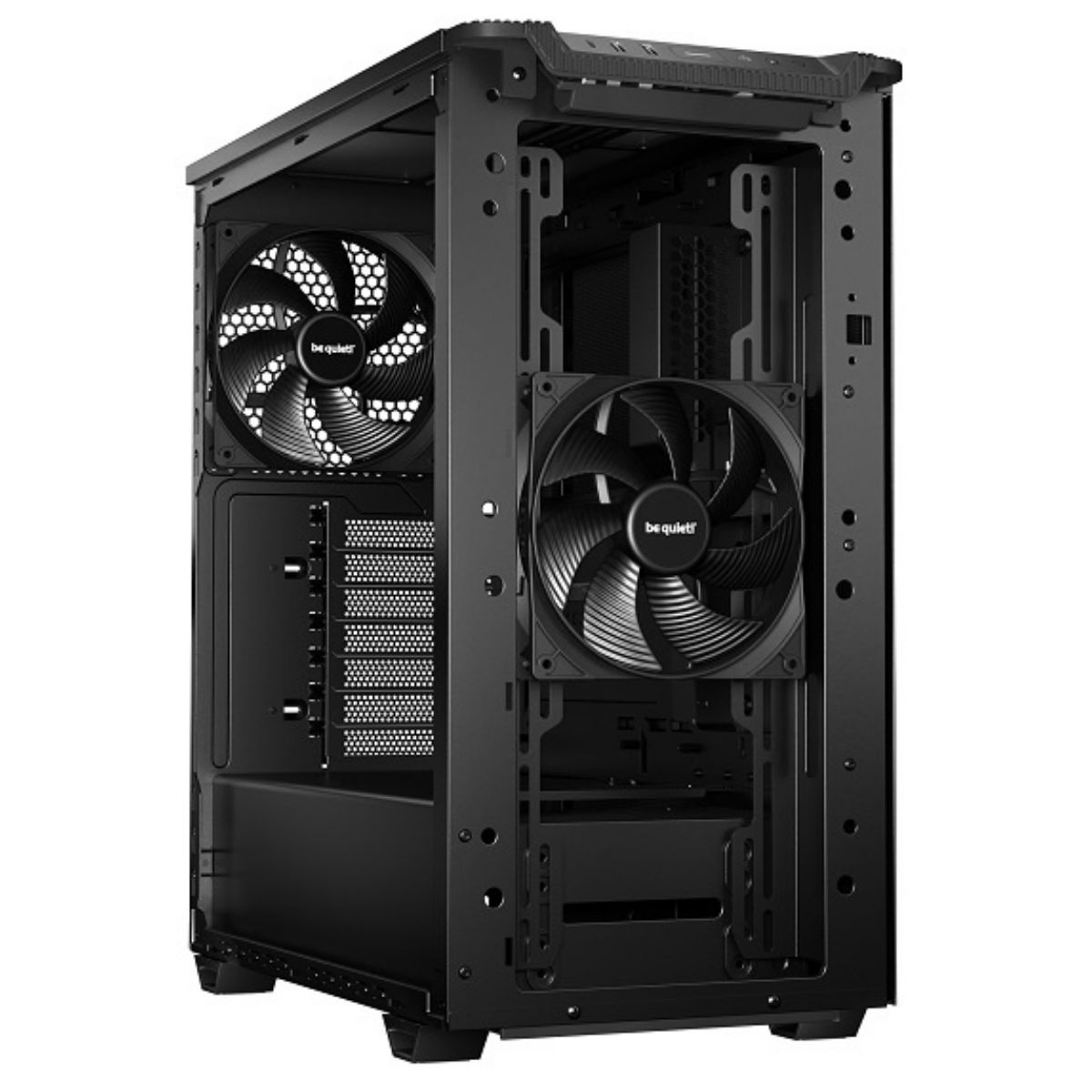 Copia - Gabinete Gamer be quiet! Pure Base 501 - Cómodamente compacto Copia - Gabinete Gamer be quiet! Pure Base 501 - Cómodamente compacto