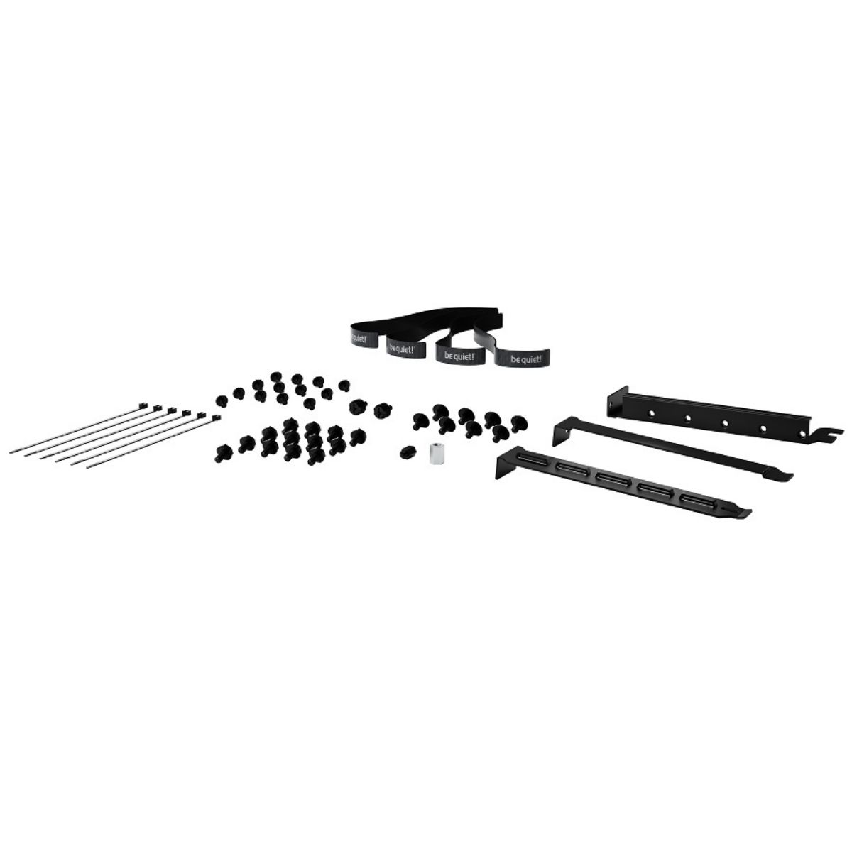 Copia - Gabinete Gamer be quiet! Pure Base 501 - Cómodamente compacto Copia - Gabinete Gamer be quiet! Pure Base 501 - Cómodamente compacto