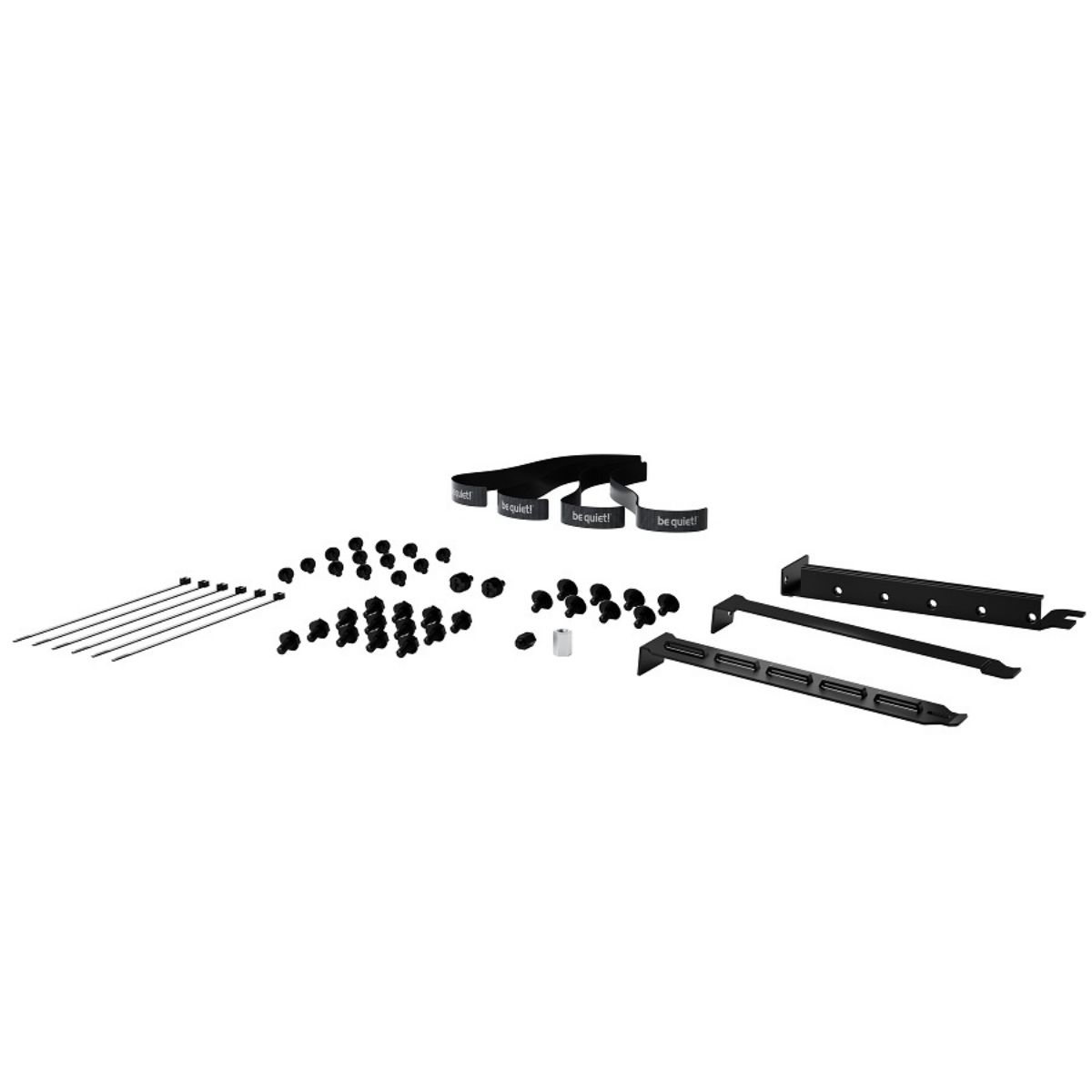 Copia - Gabinete Gamer be quiet! Pure Base 501 - Cómodamente compacto Copia - Gabinete Gamer be quiet! Pure Base 501 - Cómodamente compacto