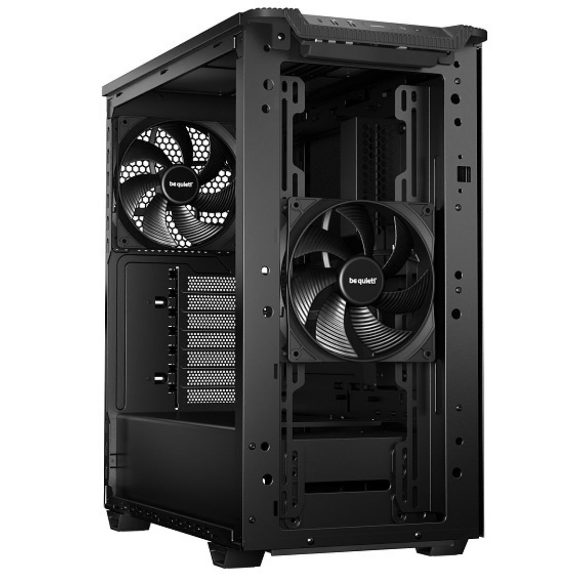 Copia - Gabinete Gamer be quiet! Pure Base 501 - Cómodamente compacto Copia - Gabinete Gamer be quiet! Pure Base 501 - Cómodamente compacto