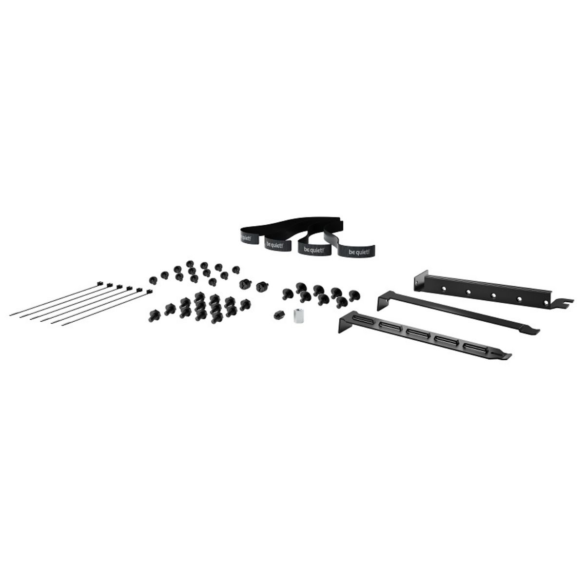 Copia - Gabinete Gamer be quiet! Pure Base 501 - Cómodamente compacto Copia - Gabinete Gamer be quiet! Pure Base 501 - Cómodamente compacto