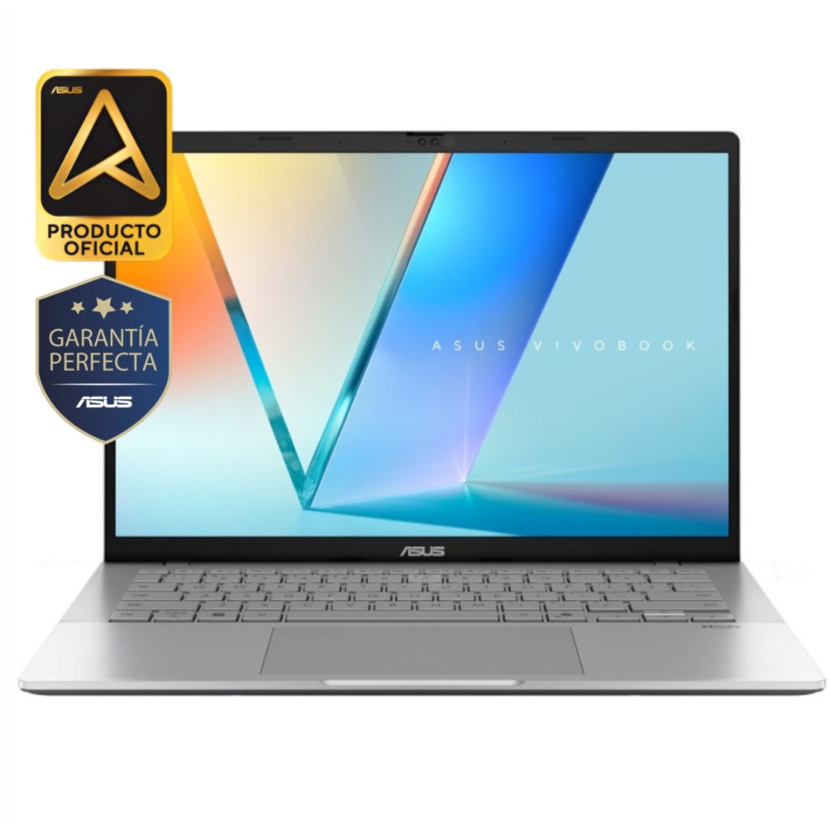 Copia - Notebook Asus Vivobook S14 M3407 Ryzen 7 260 5.1Ghz 16GB 1TB SSD 14" FHD+ Copia - Notebook Asus Vivobook S14 M3407 Ryzen 7 260 5.1Ghz 16GB 1TB SSD 14" FHD+