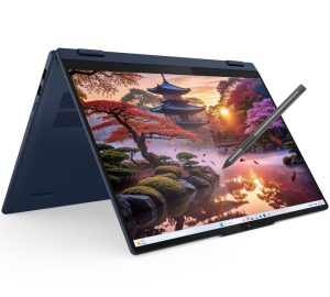 Copia - Notebook Convertible Lenovo IdeaPad 5 2-in-1. Copilot+ PC Ryzen AI 7 5.0Ghz 16GB 1TB SSD 14" WUXGA Touch