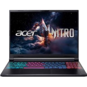Copia - Notebook Gamer Acer Nitro V 16S Core 7 240H 5.2Ghz 32GB 1TB SSD 16" FHD+ 180Hz RTX 5060 8GB