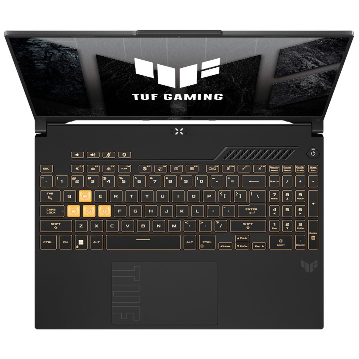 Copia - Notebook Gamer Asus TUF Gaming F16 i7 4.9Ghz 16GB 512GB SSD 16" FHD+ RTX 4050 6GB Copia - Notebook Gamer Asus TUF Gaming F16 i7 4.9Ghz 16GB 512GB SSD 16" FHD+ RTX 4050 6GB