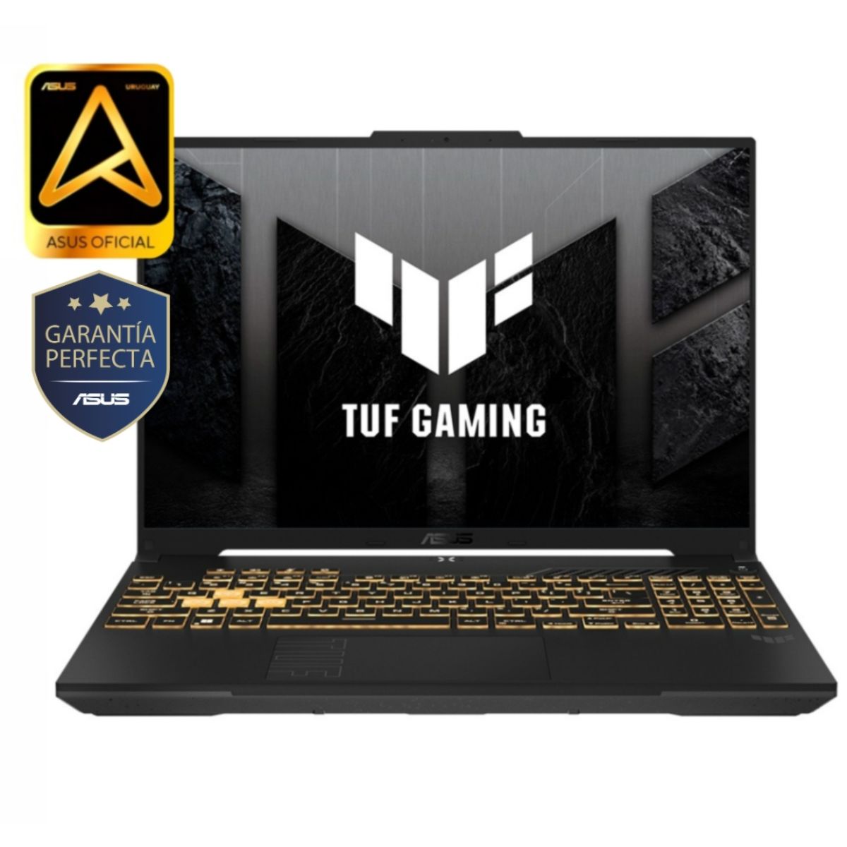 Copia - Notebook Gamer Asus TUF Gaming F16 i7 4.9Ghz 16GB 512GB SSD 16" FHD+ RTX 4050 6GB Copia - Notebook Gamer Asus TUF Gaming F16 i7 4.9Ghz 16GB 512GB SSD 16" FHD+ RTX 4050 6GB