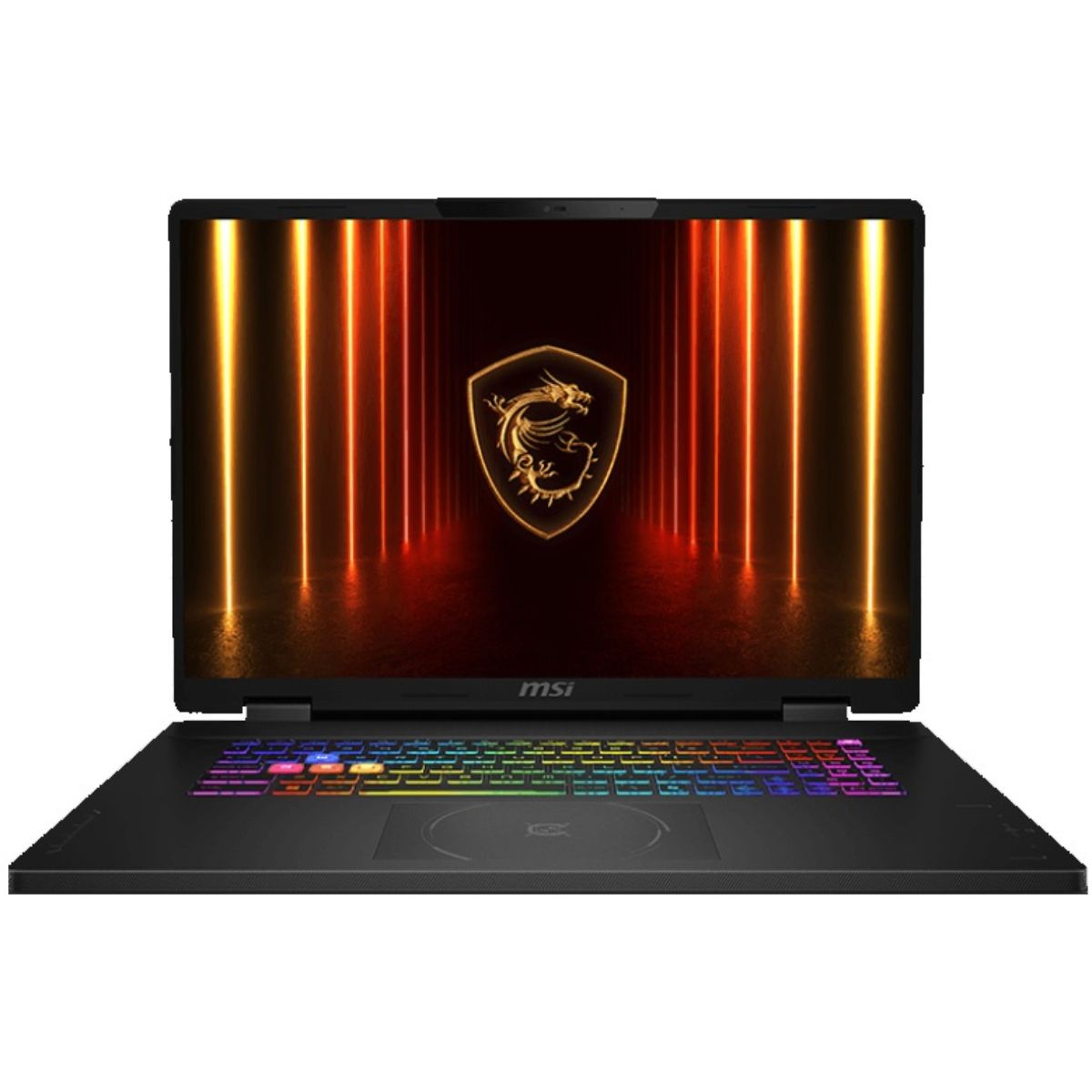 Copia - Notebook Gamer MSI Crosshair 18 HX AI Core Ultra 9 5.4Ghz 32GB 1TB SSD 18" QHD+ 240Hz RTX 5070 8GB Copia - Notebook Gamer MSI Crosshair 18 HX AI Core Ultra 9 5.4Ghz 32GB 1TB SSD 18" QHD+ 240Hz RTX 5070 8GB