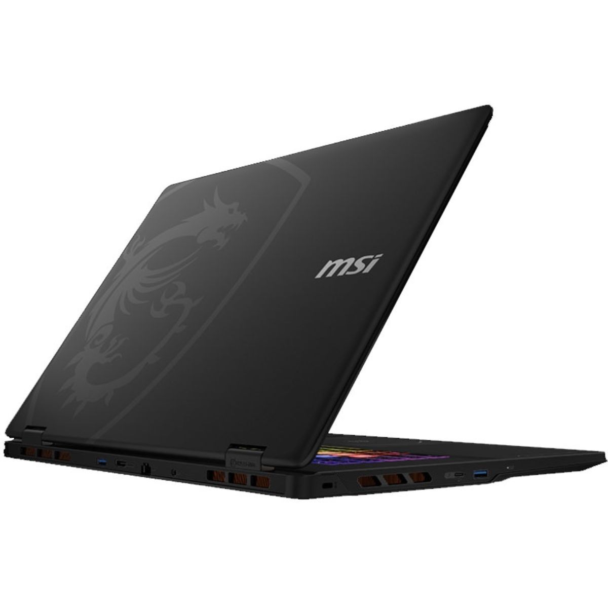 Copia - Notebook Gamer MSI Crosshair 18 HX AI Core Ultra 9 5.4Ghz 32GB 1TB SSD 18" QHD+ 240Hz RTX 5070 8GB Copia - Notebook Gamer MSI Crosshair 18 HX AI Core Ultra 9 5.4Ghz 32GB 1TB SSD 18" QHD+ 240Hz RTX 5070 8GB