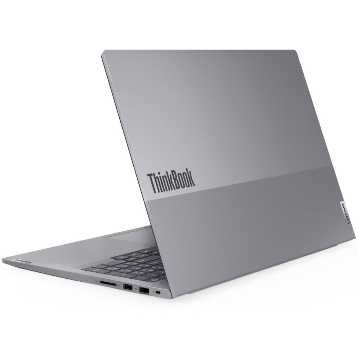 Copia - Notebook Lenovo ThinkBook 16 G7 ARP Ryzen 5 4.6Ghz 16GB 512GB SSD 16" WUXGA Win11 PRO Español