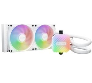 Copia - Water Cooler Gamer be quiet! Light Loop 240mm - Máximo rendimiento e iluminación