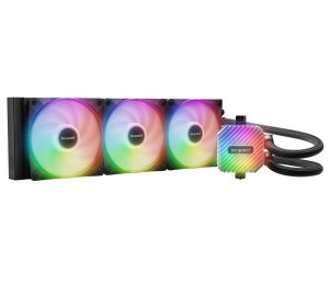 Copia - Water Cooler Gamer be quiet! Light Loop 240mm - Máximo rendimiento e iluminación