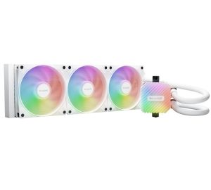 Copia - Water Cooler Gamer be quiet! Light Loop 240mm - Máximo rendimiento e iluminación