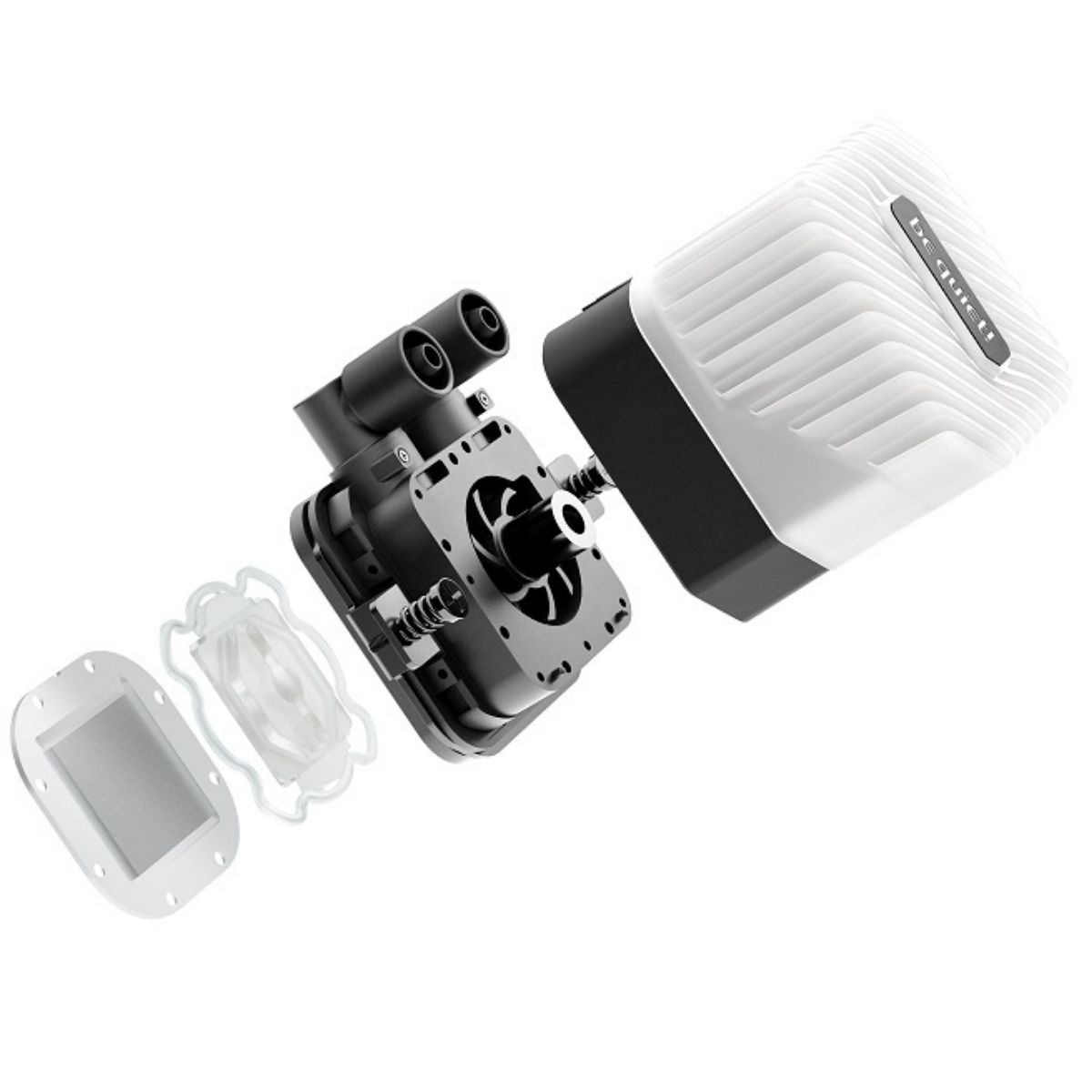 Copia - Water Cooler Gamer be quiet! Light Loop 240mm - Máximo rendimiento e iluminación