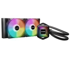 Copia - Water Cooler Gamer be quiet! Pure Loop 3 240mm - Refrigeración suprema y silenciosa