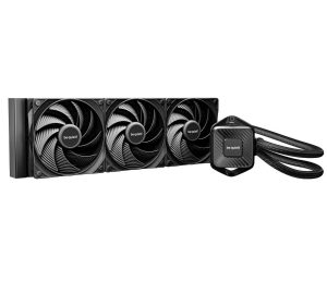 Copia - Water Cooler Gamer be quiet! Pure Loop 3 240mm - Refrigeración suprema y silenciosa