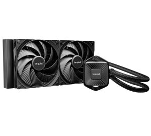 Copia - Water Cooler Gamer be quiet! Pure Loop 3 240mm - Refrigeración suprema y silenciosa