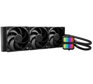 Copia - Water Cooler Gamer be quiet! Silent Loop 3 240mm - Tecnología y refrigeracíon superiores