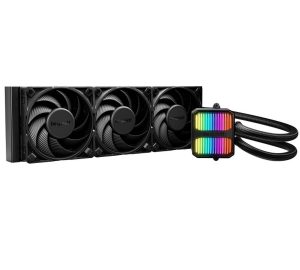 Copia - Water Cooler Gamer be quiet! Silent Loop 3 240mm - Tecnología y refrigeracíon superiores