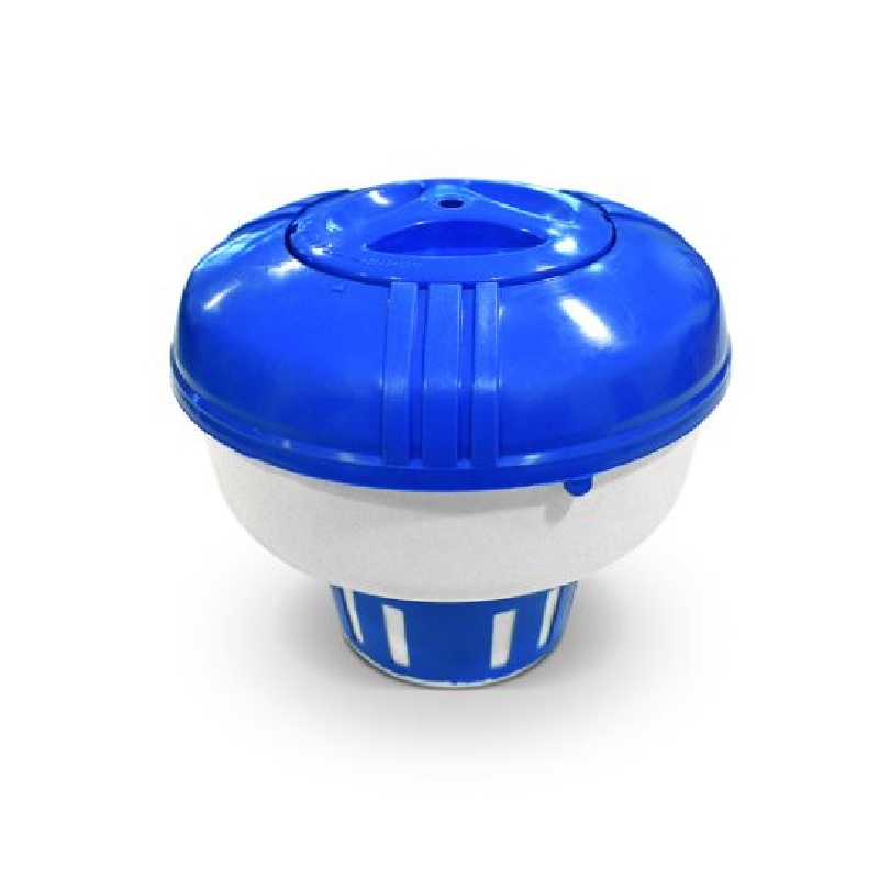 DOSIFICADOR VULCANO FLOTANTE Para Piscina